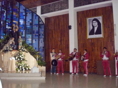 Serenata a Don Bosco. 