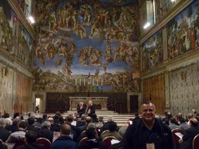 CG 27. P. René Santos SDB. 