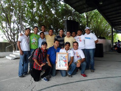 Juventud en Petén. 