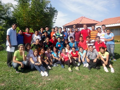 Retiros espirituales.