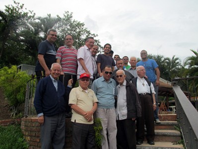 Salesianos Costa Rica, 2014.