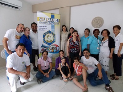 Salesianos Cooperadores, Panamá. 