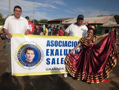 Cumpleaños de Don Bosco. 