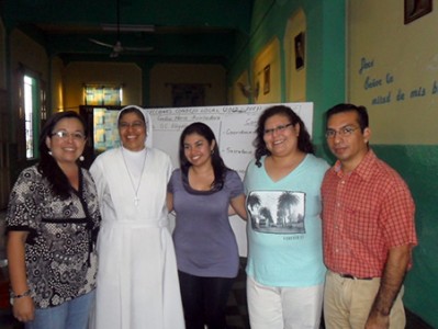 Nuevo consejo local.