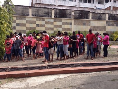 Vía Crucis Reflexivo.