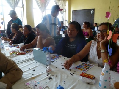 Celebración a las madres