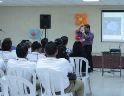 Fusalmo El Salvador. 