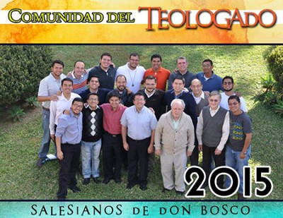 Teologado Salesiano 2015.