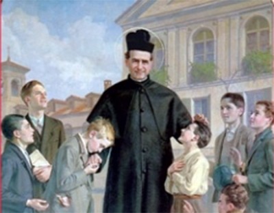 Don Bosco. 