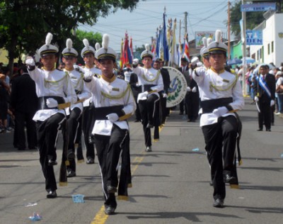 Gastadores Colegio San José.