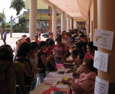 Cartago tendra casa llena con 400 incripciones. 