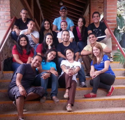 Pre Aspirantes a Salesianos Cooperadores, Honduras. 