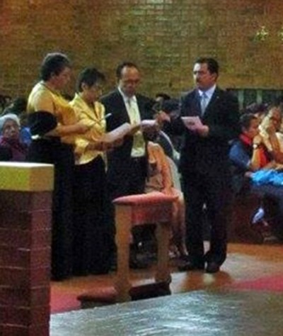 Salesianos Cooperadores Guatemala. 