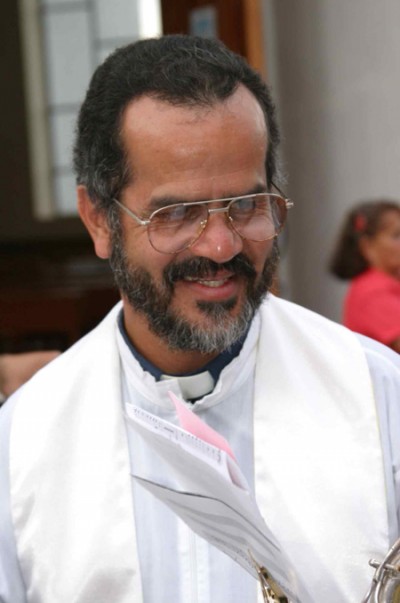 P. Prado, vicario para Centroamérica y Panamá. 