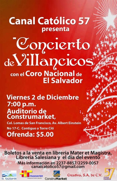 Villancicos 2011