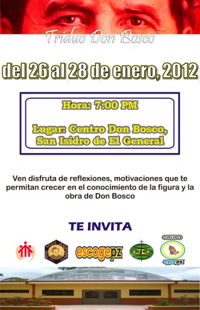 Triduo Don Bosco 2012.