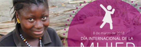 Día internacional de la mujer 2018.-
