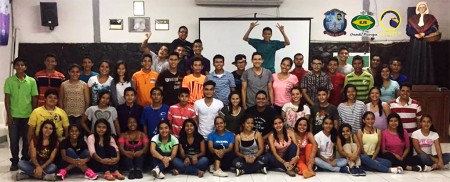 Fin de semana EJE en Nicaragua. 