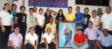 Visita inspectorial. Granada 2017.-