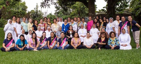 Asamblea Provincial de Ex Alumnas de las Hijas de María Auxiliadora de la Provincia Santísimo Salvador 2016.