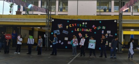 Festival de lenguaje 