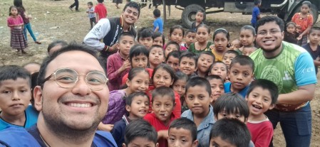 "Esta experiencia nos hizo comprender la urgencia del mandato misionero".