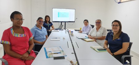 Integrantes de CERCA-Panamá