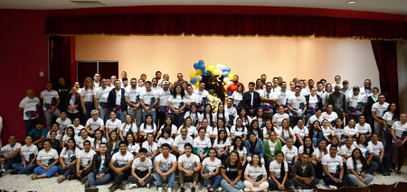 FUSALMO disfrutó una mañana de amor salesiano para festejar el día de San Juan Bosco. 