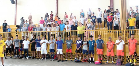 Jugadores de campeonato