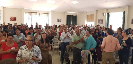 Servidores de la RCC, Parroquia Divina Providencia.