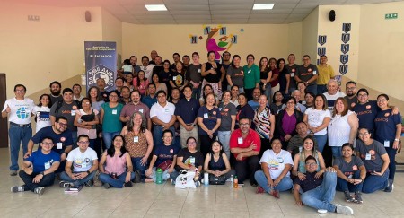 Salesianos Cooperadores de El Salvador.