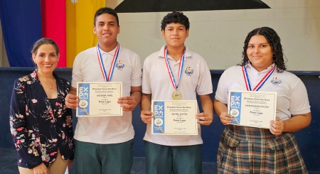 Con esta premiación, el Instituto Técnico Don Bosco cierra con éxito una nueva edición de su feria insignia, consolidando a Expotecnia como la plataforma más importante de Panamá para la exhibición de proyectos estudiantiles con visión de futuro.