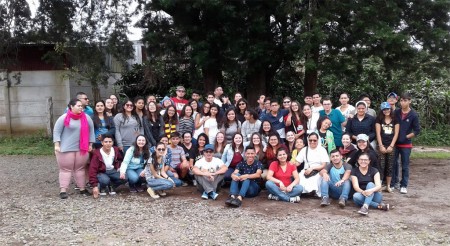 Campo Bosco 2018. FMA. Costa Rica. 