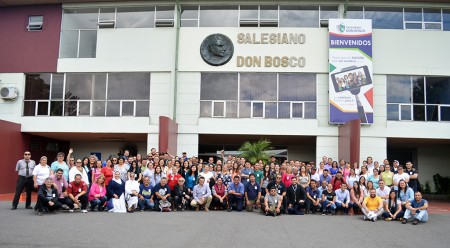 Primer encuentro para el personal administrativo de las obras salesianas en Costa Rica