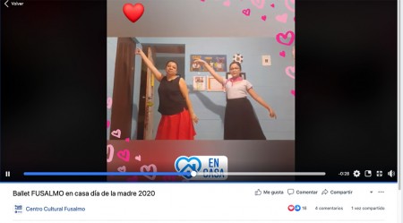 La danza clásica ayuda a las niñas y niños a reconocer su cuerpo, sentirlo, aceptarlo y a comunicarse mediante éste.