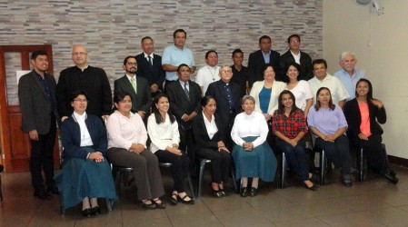 CEP. Parroquia Divina Providencia. 