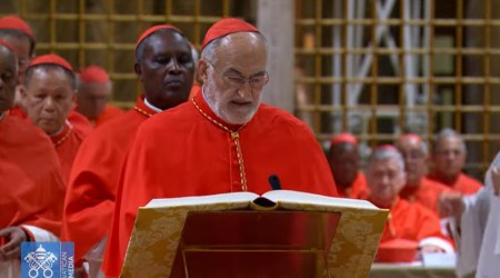 Cardenal Salesiano Cristóbal López Romero