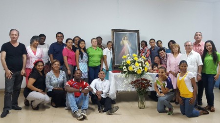 Catequistas Basílica Don Bosco. 