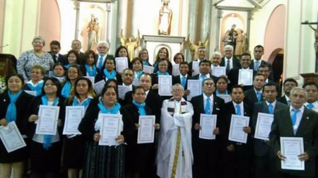 Grupo de graduandos 2016. Promoción XXII.