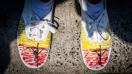 Todas las revoluciones prometen el paraíso en la tierra y la liberación de las cadenas. /Cathopic/ Luis Ángel Espinosa.