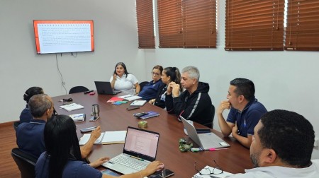 El Instituto Técnico Don Bosco recibe la visita de Rosa María Barrientos, Coordinadora Inspectorial de Talento Humano.