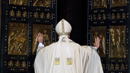 Jubileo de la misericordia. Imagen de elsalvador.com 