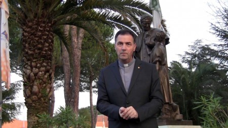 Don Ángel Fernández Artime. SDB.