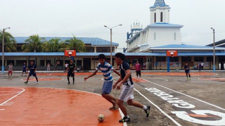 Mente sana en cuerpo sano. Granada 2016.- 