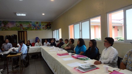 Parroquia Divina Providencia 2016. 