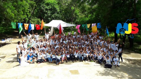Campo Bosco Nicaragua 2017.- 
