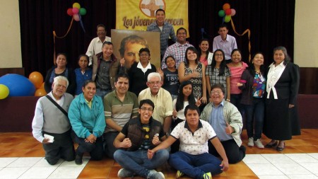 Formaci&oacute;n para laicos 2017.- Guatemala. 