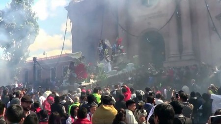 Señor de Esquipulas. Parroquia Divina Providencia. 