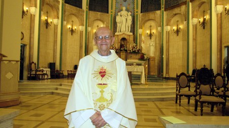 P. Alfonso Friso SDB. 50 años al servicio de los jóvenes. 