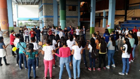 Pascua Juvenil 2018.- 